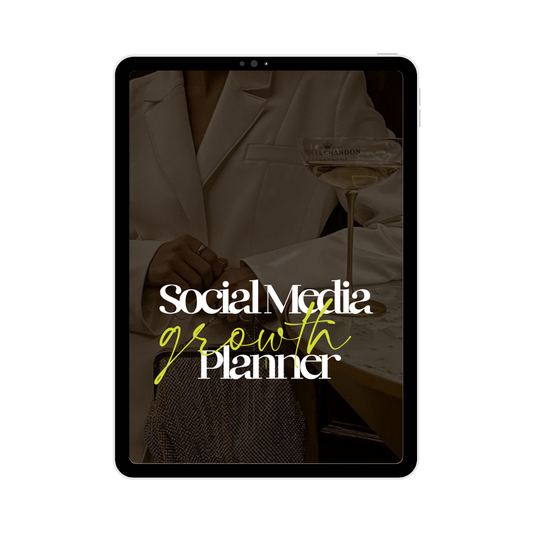 Social Media Growth Planner